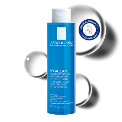 EFFACLAR Lotion astringente micro, exfoliante, 200ml La Roche-Posay - Parashop.com