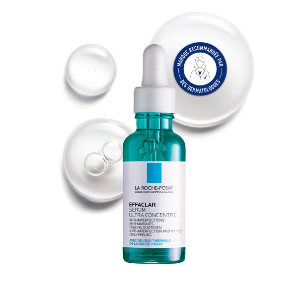 EFFACLAR Sérum ultra-concentré, 30ml La Roche-Posay - Parashop.com