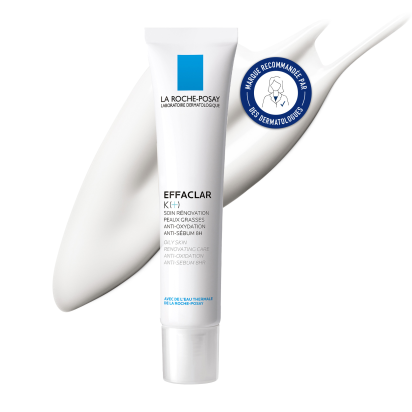 EFFACLAR K+. Tube 40ml La Roche-Posay - Parashop.com