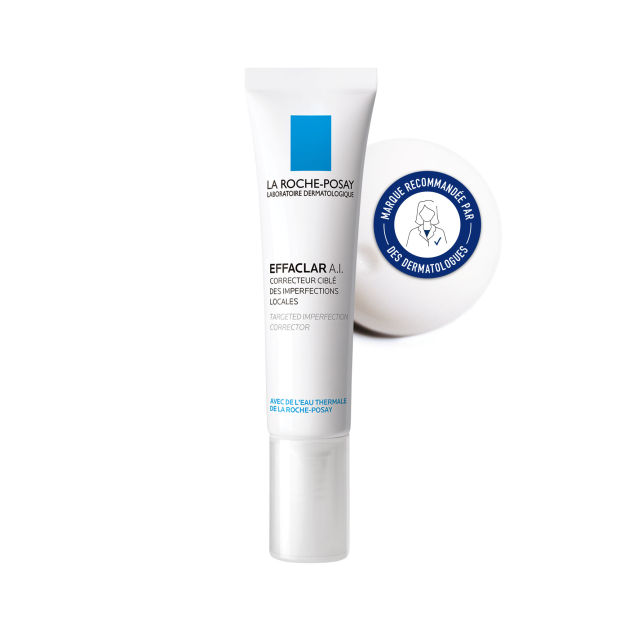 EFFACLAR A -I, Correcteur ciblé des éruptions cutanées, 15ml La Roche-Posay - Parashop.com