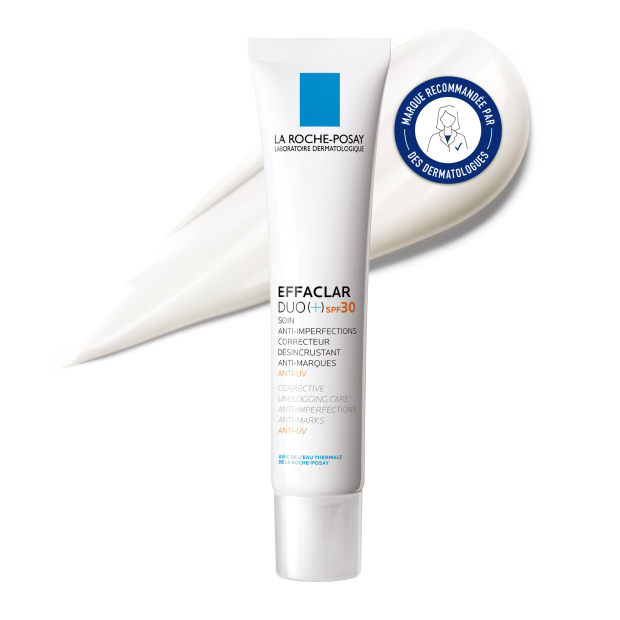 EFFACLAR DUO(+) SPF30. Tube 40ml La Roche-Posay - Parashop.com