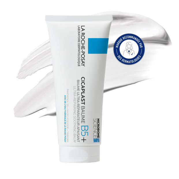 CICAPLAST Baume réparateur B5, 100ml La Roche-Posay - Parashop.com