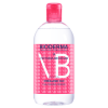 Bioderma Crealine H2O Eau Micellaire Sans Parfum Ed. Limitée 30 ans, 500ml | Parashop.com