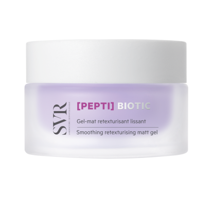 SVR [PEPTI] Biotic Gel Mat Retexturisant Lissant, 50ml | Parashop.com