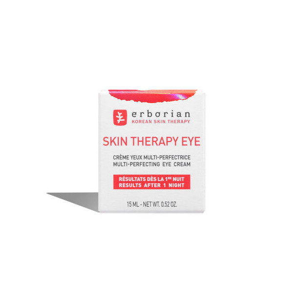 Erborian Skin Therapy Eye Crème Yeux Multi-Perfectrice, 15ml | Parashop.com