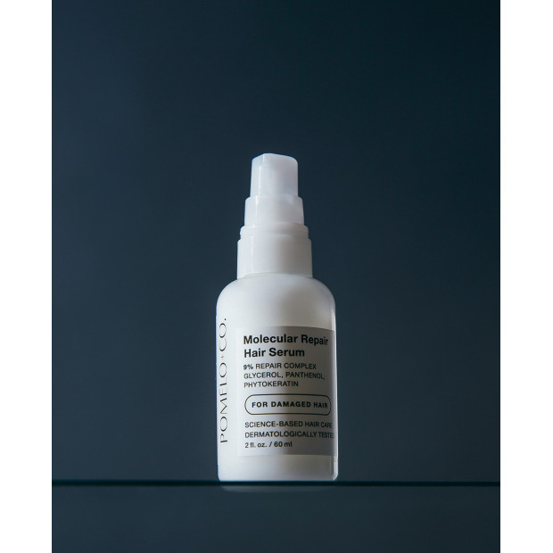 Pomélo+Co Molecular Repair Sérum Réparateur - Cheveux Abîmés, 60ml | Parashop.com