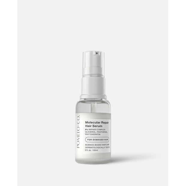 Pomélo+Co Molecular Repair Sérum Réparateur - Cheveux Abîmés, 60ml | Parashop.com