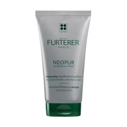 Neopur Microbiome Expert Shampoing Antipelliculaire Équilibrant Pellicules Grasses, 150ml - Parashop.com