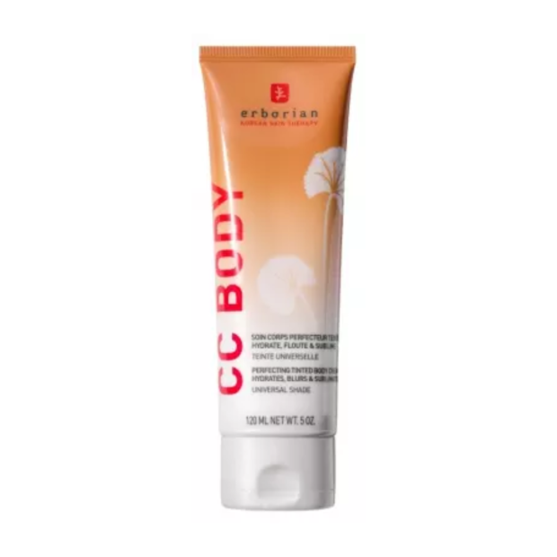 CC Body Soins Corps Perfecteur Teinté, 120ml - Parashop.com