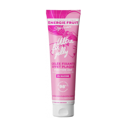 Ultra Fix Jelly Gélee Fixante Effet Plaqué Fixation 24h, 140ml - Parashop.com