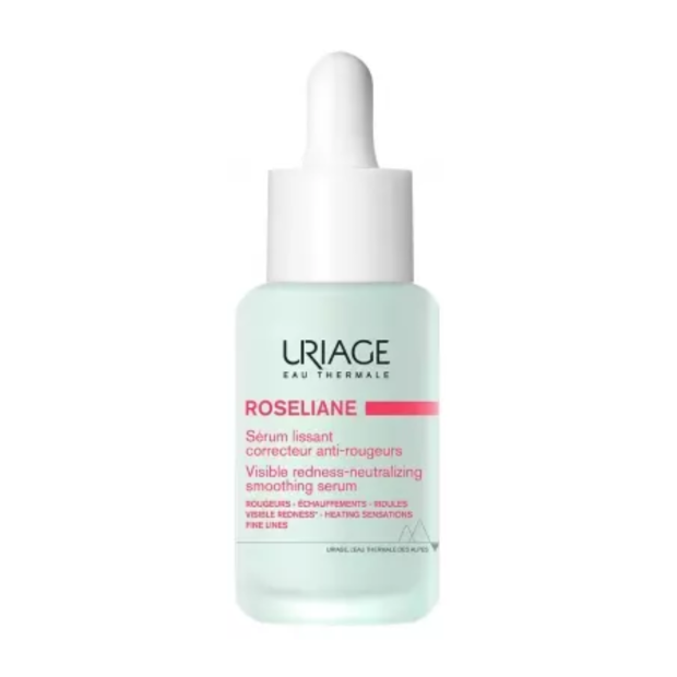 Roseliane Sérum Lissant Correcteur Anti-Rougeurs, 30ml - Parashop.com