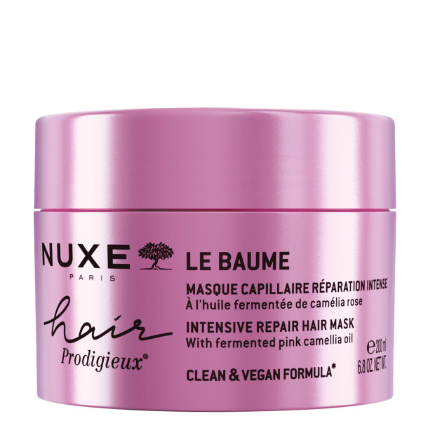 Nuxe Hair Prodigieux Masque Capillaire Réparation Intense, 200ml - Parashop.com