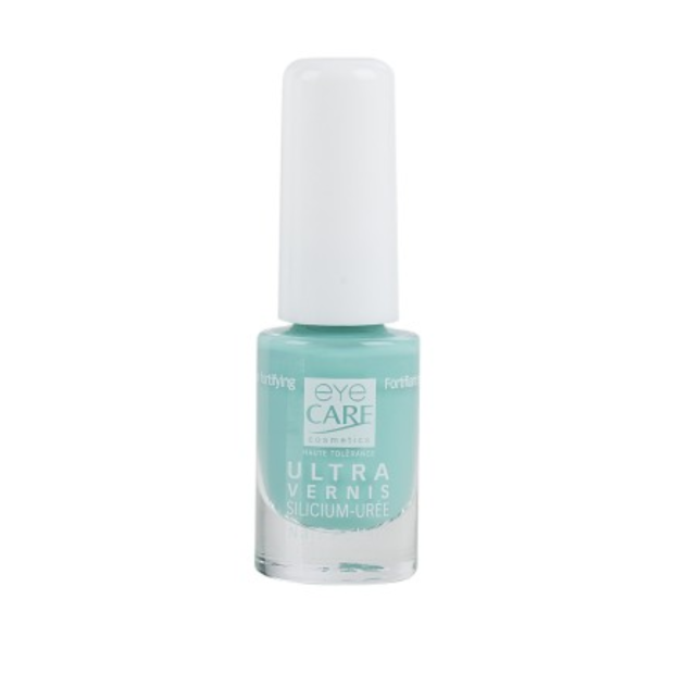 Ultra-Vernis À Ongles Silicium Urée Turquoise, 4.7ml - Parashop.com