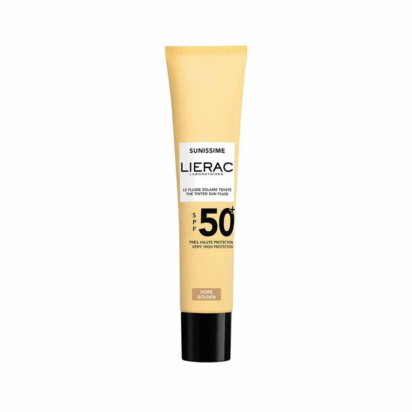 Sunissime Fluide Solaire Teinté SPF50, 40ml - Parashop.com