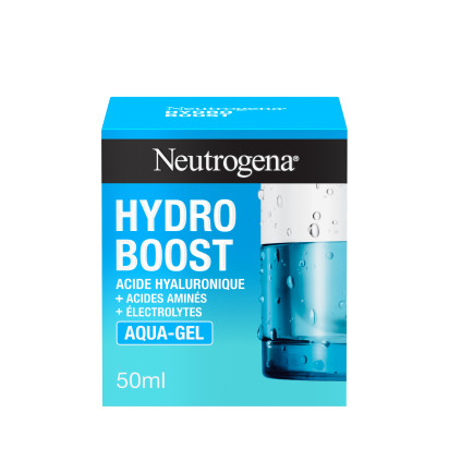 Neutrogena Hydro Boost Aqua-Gel Peau Normale Mixte, 50ml | Parashop.com