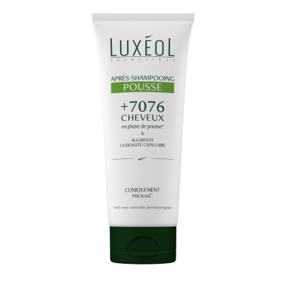 Luxéol Pousse Après-Shampoing, 200ml | Parashop.com