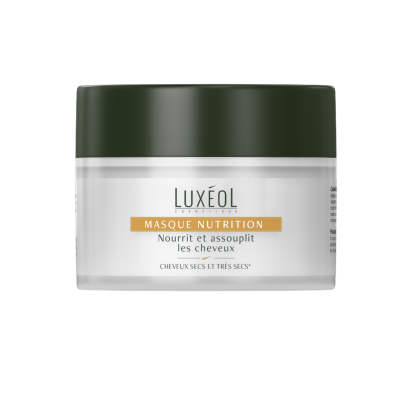 Luxéol Masque Nutrition, 200ml | Parashop.com