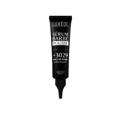 Luxeol POUSSE Sérume barbe, 60ml | Parashop.com