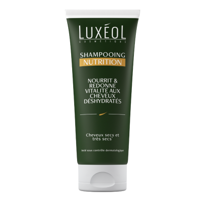 Luxéol Shampoing Nutrition, 200ml | Parashop.com