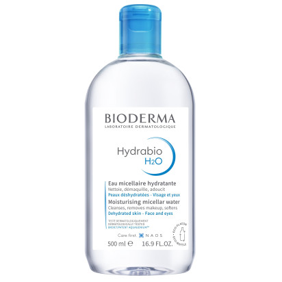 Bioderma HYDRABIO H2O, 500ml | Parashop.com