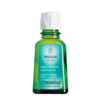 Huile Capillaire Nourrissante, 50ml