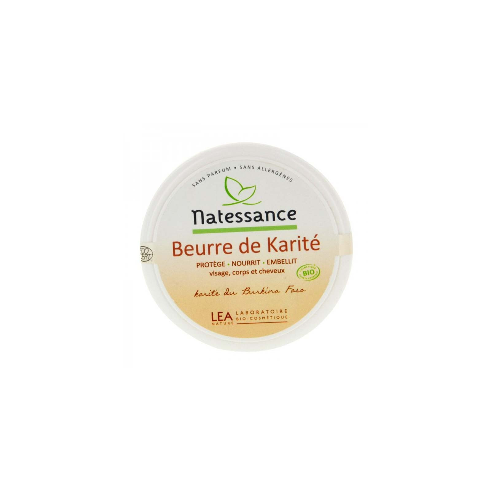 Beurre de Karité Bio 100 g