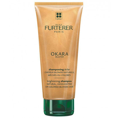 OKARA, Blond shampoing éclat, 200ml René Furterer - Parashop