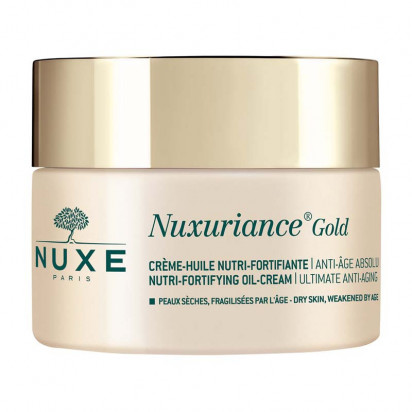 NUXURIANCE GOLD, Crème Huile, 50ml Nuxe - Parashop