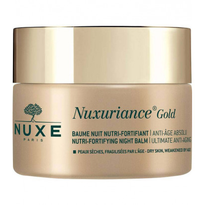 NUXURIANCE GOLD, Baume Nuit, 50ml Nuxe - Parashop