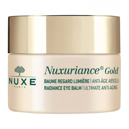 NUXURIANCE GOLD, Baume Regard, 15ml Nuxe - Parashop