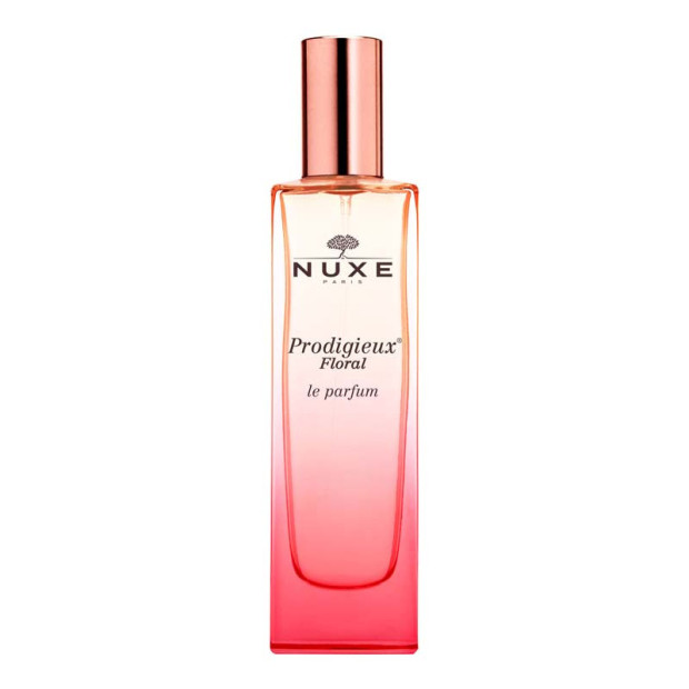 PRODIGIEUX FLORAL Le parfum, 50ml Nuxe - Parashop