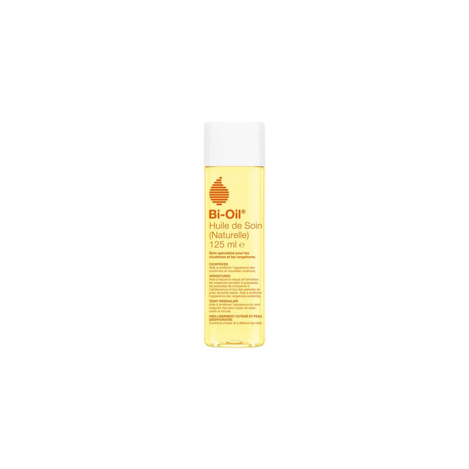 Bi-Oil Huile De Soin Cicatrice Et Vergeture 125ml - Easypara