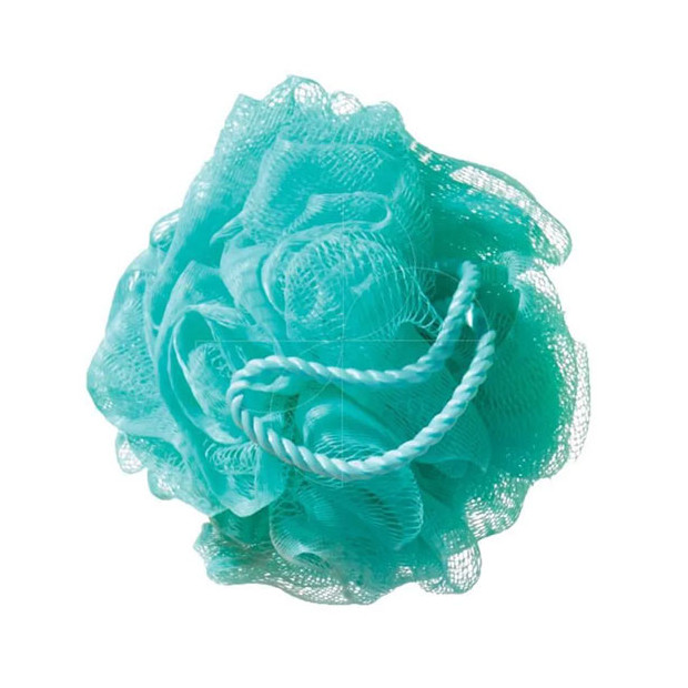 Fleur de douche turquoise Cosmetic European Distribution - Parashop