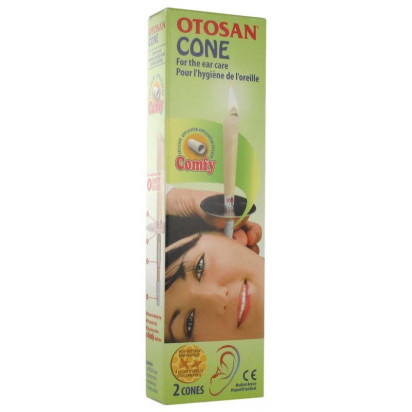 Kit de démarrage pour le hydiène du nez (adulte) Otosan