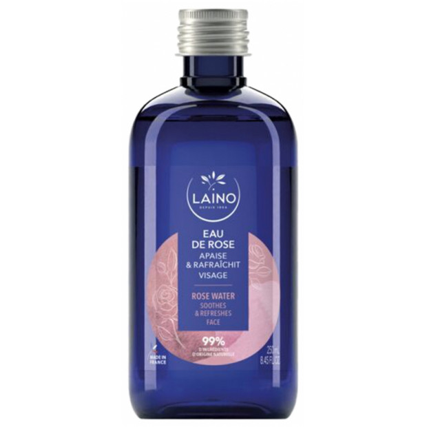 LAINO Eau de Rose Apaisant et Rafraîchissant Visage, 250ml | Parashop.com