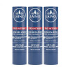 LAINO Stick Soin Des Levres Cire d'abeille, lot 3x4g | Parashop.com