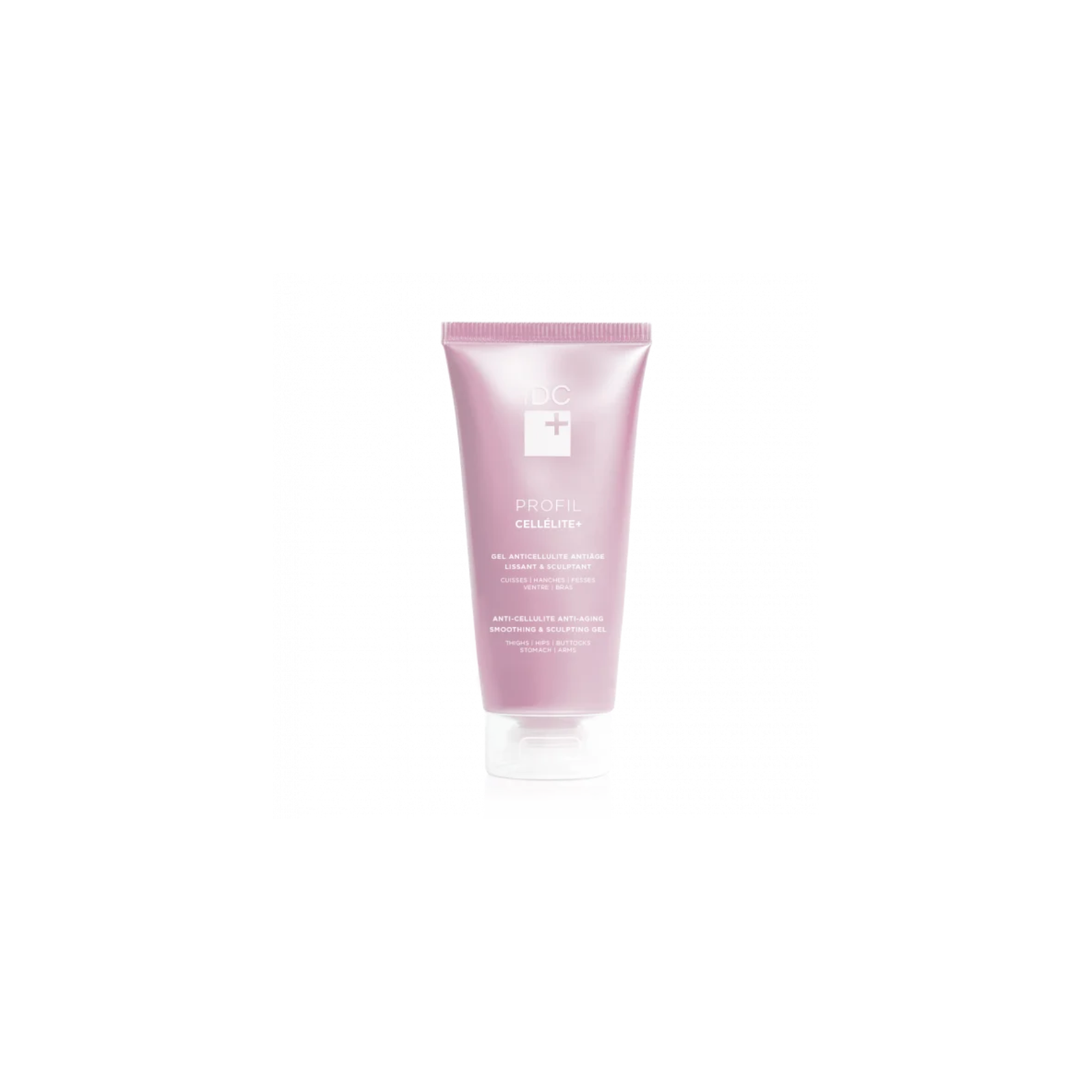 Idc PROFIL CELLÉLITE+ Gel anti-cellulite lissant et sculptant, 150ml