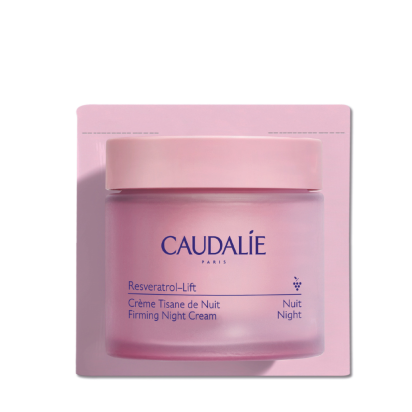 RESVERATROL-LIFT Crème tisane de nuit, Caudalie