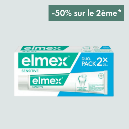 Offre Elmex