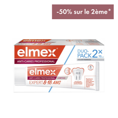 Offre Elmex Junior