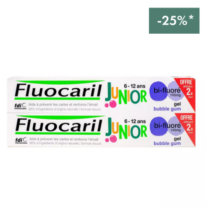 Offre Fluocaril Junior