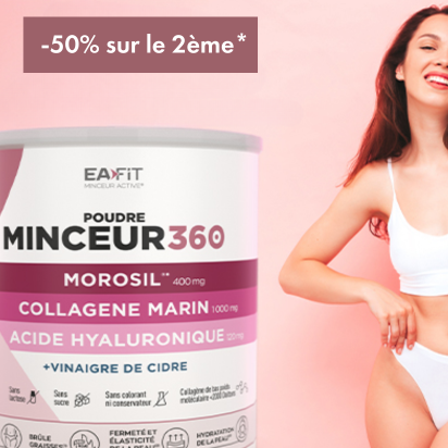 Offre Ea Fit Minceur