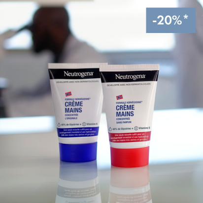 Offre Neutrogena 