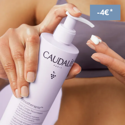 Offre Caudalie