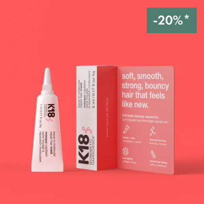 Offre K18 Biomimetic Hairscience