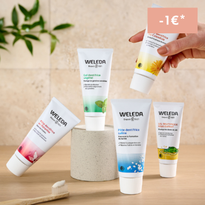 Offre Weleda Dentaire