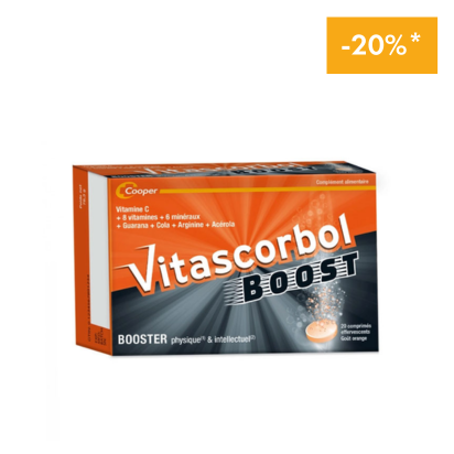 Offre Vitascorbol