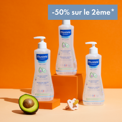 Offre Mustela