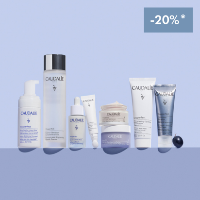 Offre Caudalie