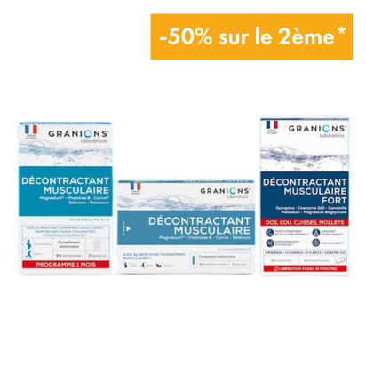 Offre Granions